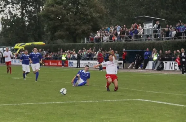 Landespokal 2010 gegen Halleschen FC