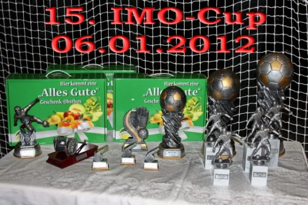 15. IMO-Cup - 2012