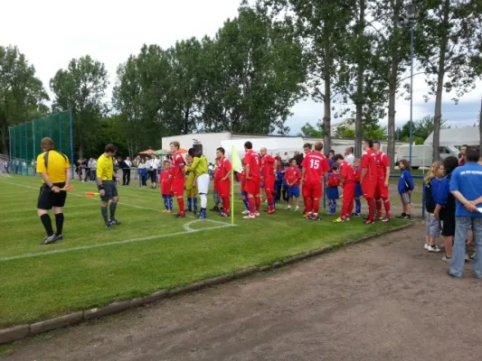 Saison 2011/12 - Aufstieg in die Verbandsliga