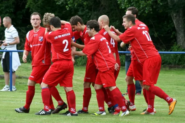 Saison 2011/12 - Aufstieg in die Verbandsliga