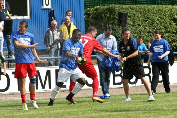 Saison 2011/12 - Aufstieg in die Verbandsliga