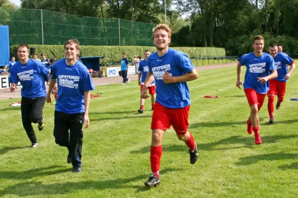 Saison 2011/12 - Aufstieg in die Verbandsliga