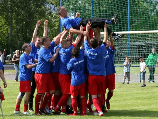 Saison 2011/12 - Aufstieg in die Verbandsliga