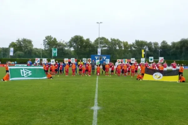 Saisoneröffnung Verbandsliga 2012/13