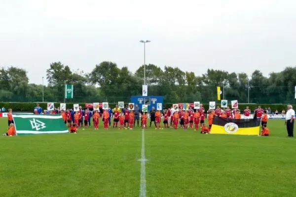 Saisoneröffnung Verbandsliga 2012/13