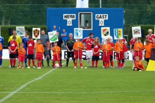 Saisoneröffnung Verbandsliga 2012/13