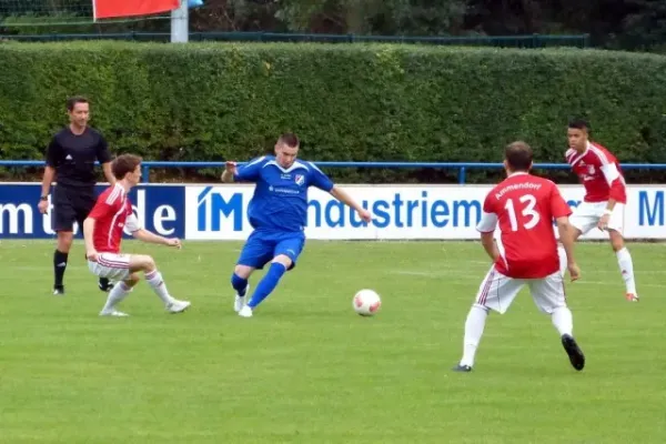 Saisoneröffnung Verbandsliga 2012/13