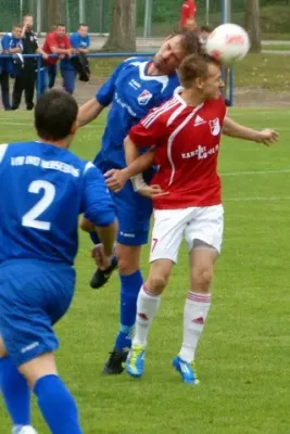 Saisoneröffnung Verbandsliga 2012/13