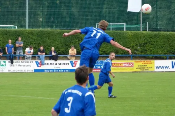 Saisoneröffnung Verbandsliga 2012/13