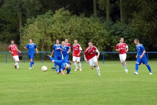 Saisoneröffnung Verbandsliga 2012/13