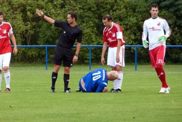 Saisoneröffnung Verbandsliga 2012/13