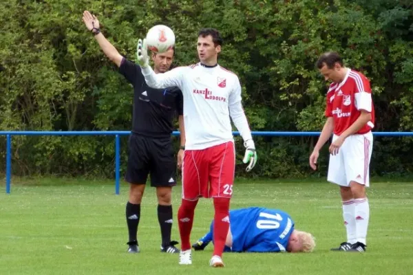 Saisoneröffnung Verbandsliga 2012/13