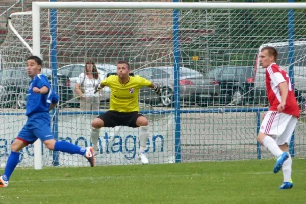 Saisoneröffnung Verbandsliga 2012/13