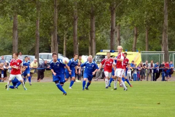 Saisoneröffnung Verbandsliga 2012/13