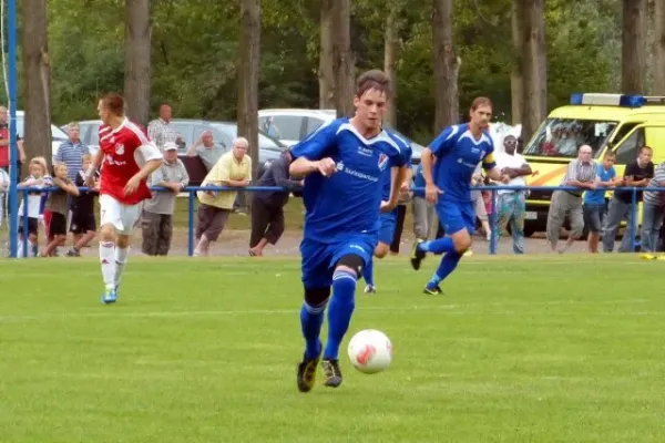 Saisoneröffnung Verbandsliga 2012/13