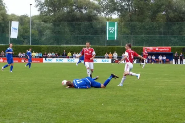 Saisoneröffnung Verbandsliga 2012/13