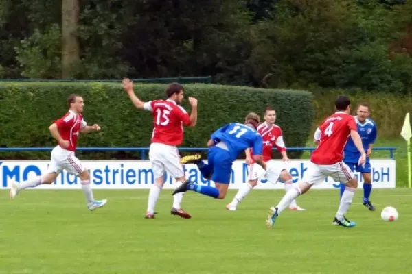 Saisoneröffnung Verbandsliga 2012/13