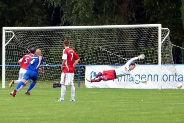 Saisoneröffnung Verbandsliga 2012/13