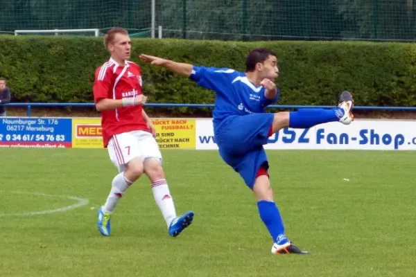 Saisoneröffnung Verbandsliga 2012/13