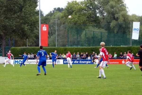 Saisoneröffnung Verbandsliga 2012/13