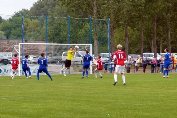 Saisoneröffnung Verbandsliga 2012/13