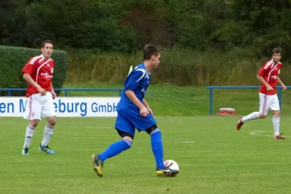 Saisoneröffnung Verbandsliga 2012/13