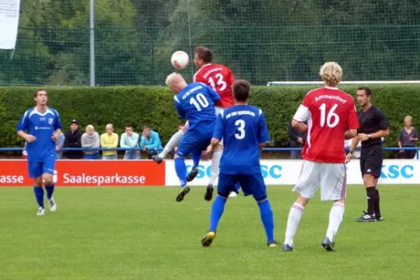 Saisoneröffnung Verbandsliga 2012/13