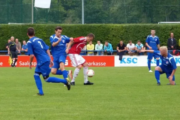 Saisoneröffnung Verbandsliga 2012/13