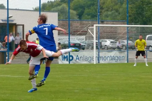 Saisoneröffnung Verbandsliga 2012/13