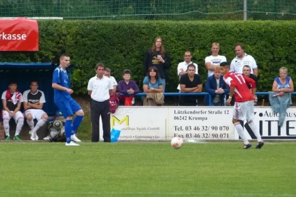 Saisoneröffnung Verbandsliga 2012/13