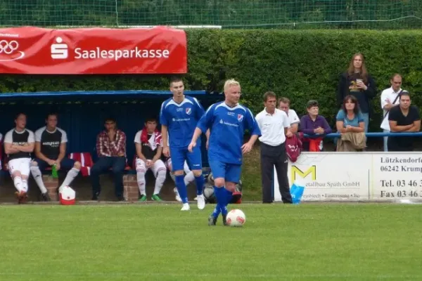 Saisoneröffnung Verbandsliga 2012/13