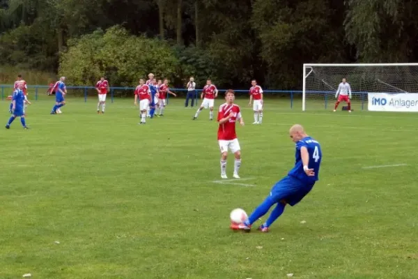 Saisoneröffnung Verbandsliga 2012/13