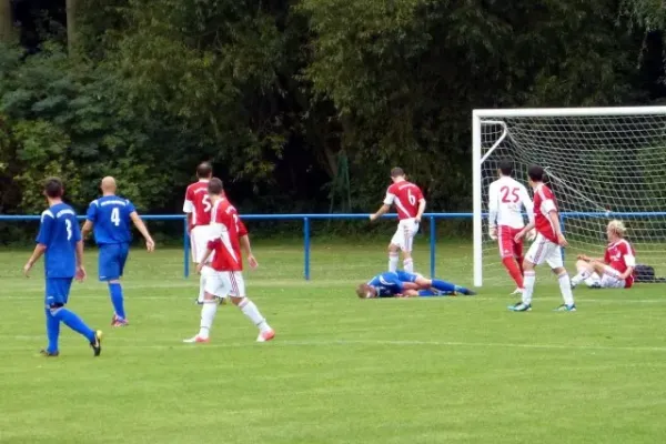 Saisoneröffnung Verbandsliga 2012/13