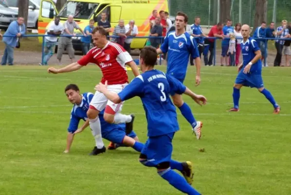 Saisoneröffnung Verbandsliga 2012/13