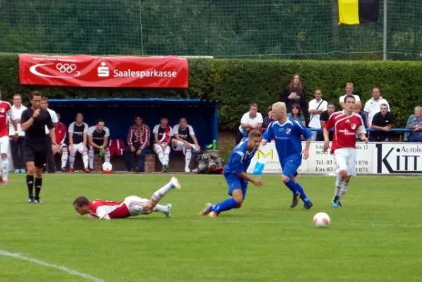 Saisoneröffnung Verbandsliga 2012/13