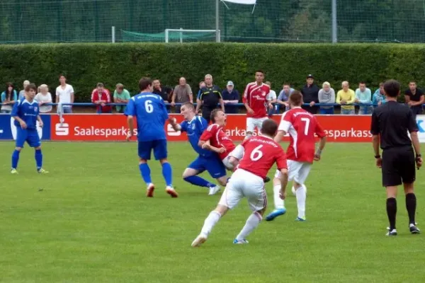 Saisoneröffnung Verbandsliga 2012/13