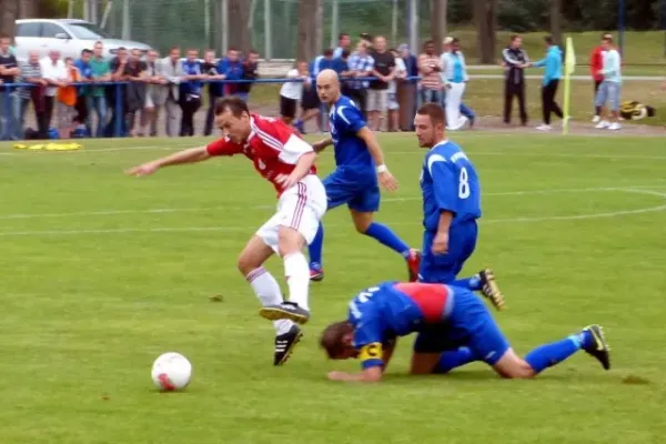 Saisoneröffnung Verbandsliga 2012/13