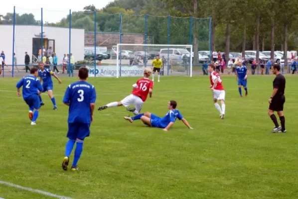 Saisoneröffnung Verbandsliga 2012/13