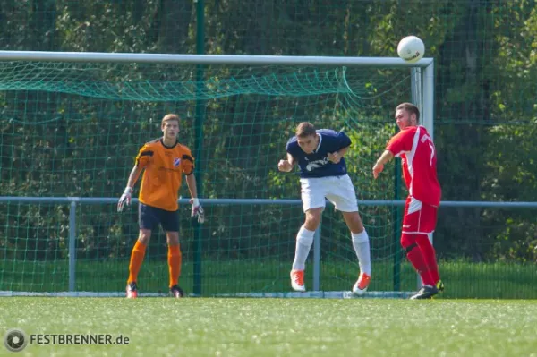 B-Junioren VfB IMO - Eintracht Salzwedel 07.09.14