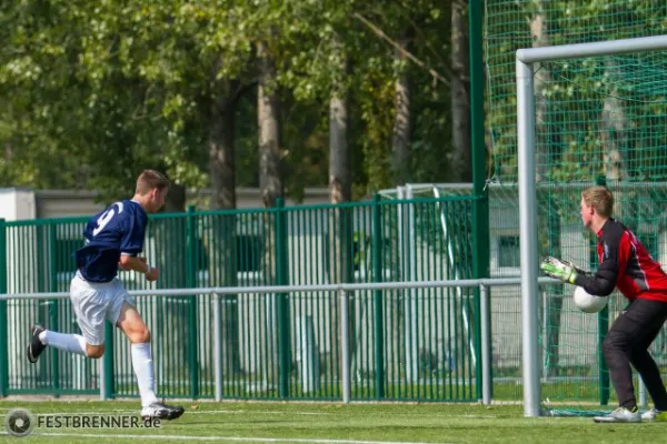 B-Junioren VfB IMO - Eintracht Salzwedel 07.09.14