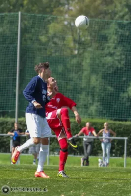 B-Junioren VfB IMO - Eintracht Salzwedel 07.09.14