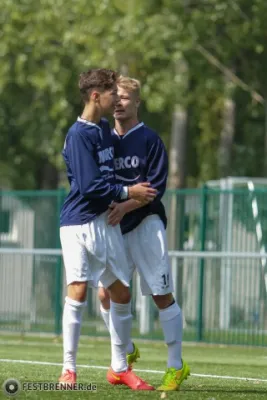 B-Junioren VfB IMO - Eintracht Salzwedel 07.09.14