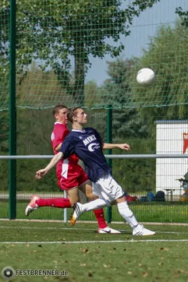 B-Junioren VfB IMO - Eintracht Salzwedel 07.09.14