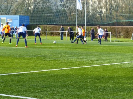 B-Junioren VfB IMO - Sandersdorf/Thalheim 09.11.14