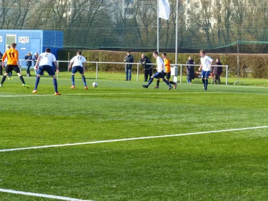 B-Junioren VfB IMO - Sandersdorf/Thalheim 09.11.14