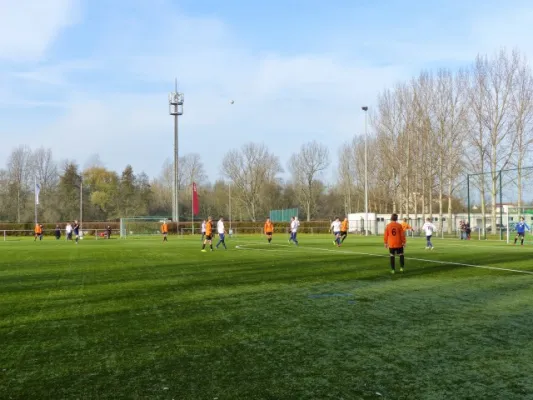 B-Junioren VfB IMO - Schönebecker SC 22.11.14