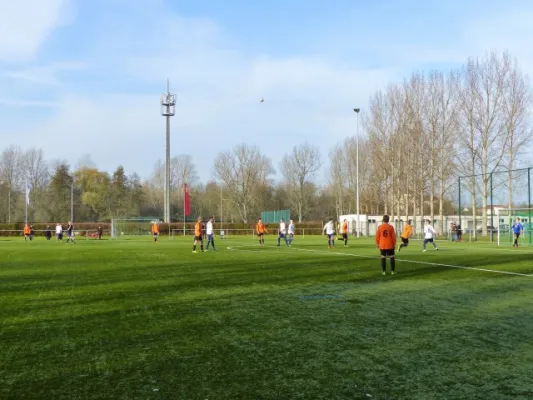 B-Junioren VfB IMO - Schönebecker SC 22.11.14