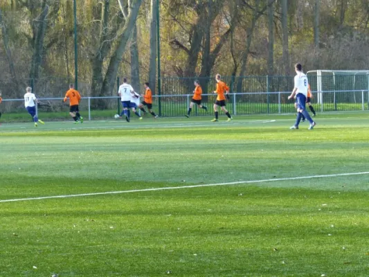 B-Junioren VfB IMO - Schönebecker SC 22.11.14