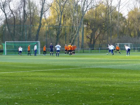 B-Junioren VfB IMO - Schönebecker SC 22.11.14