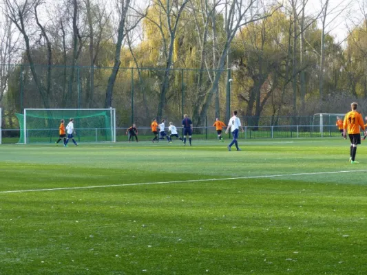 B-Junioren VfB IMO - Schönebecker SC 22.11.14